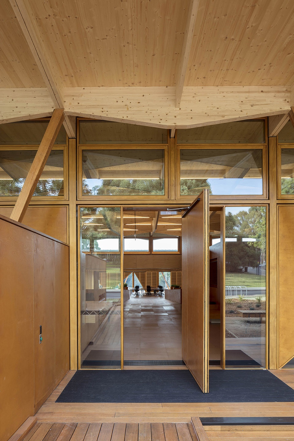macquarie university incubator by architectus