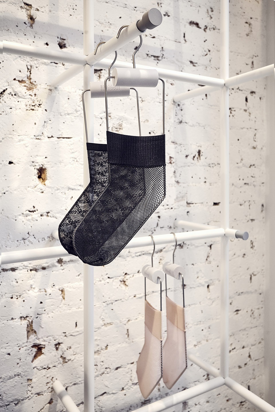 wolford store paris i by studio modijefsky