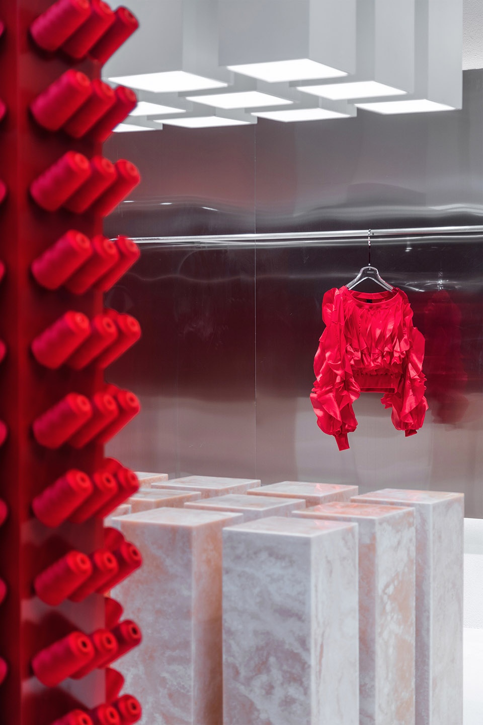 bizarre girls closet in chongqing china by joy season studio