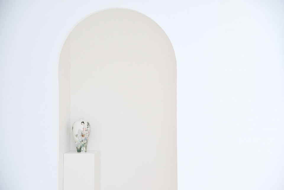 encounter art space china by wwd studio