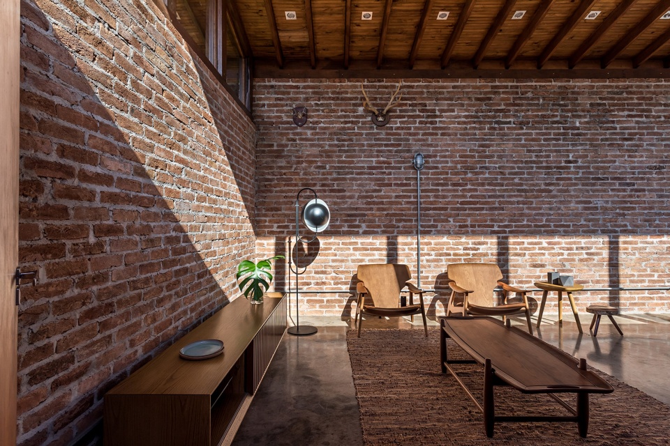 lake house by solo arquitetos