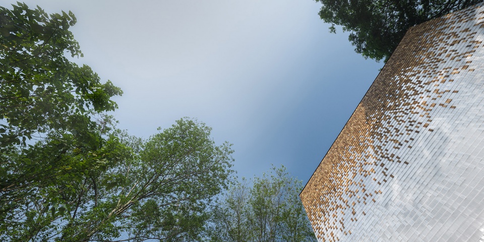 little shelter hotel by department of architectur