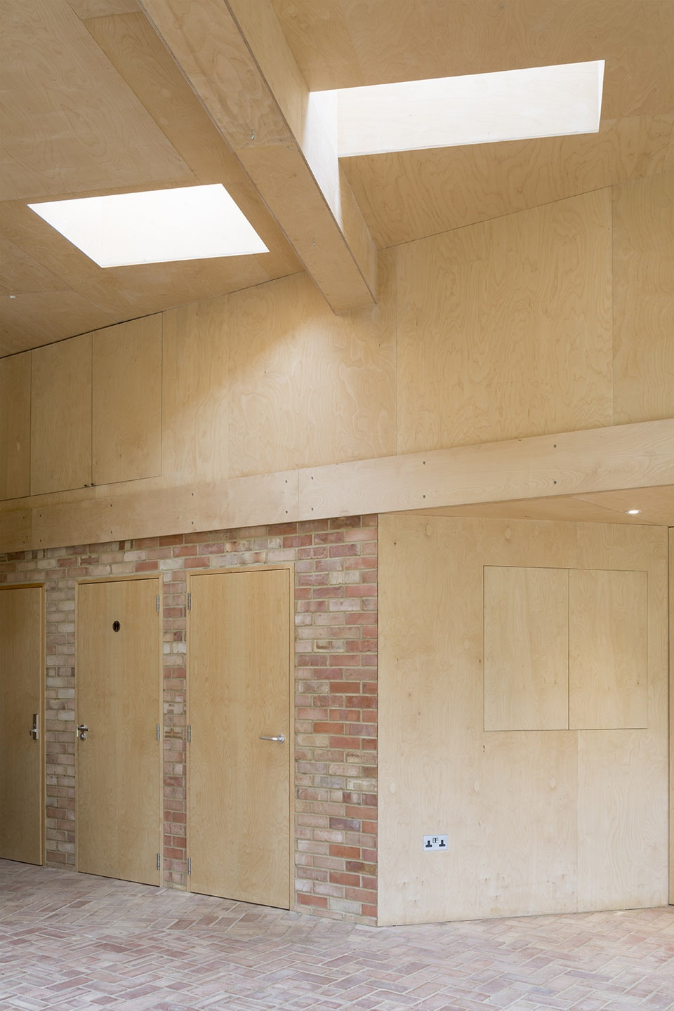 phoenix garden community centre by office sian