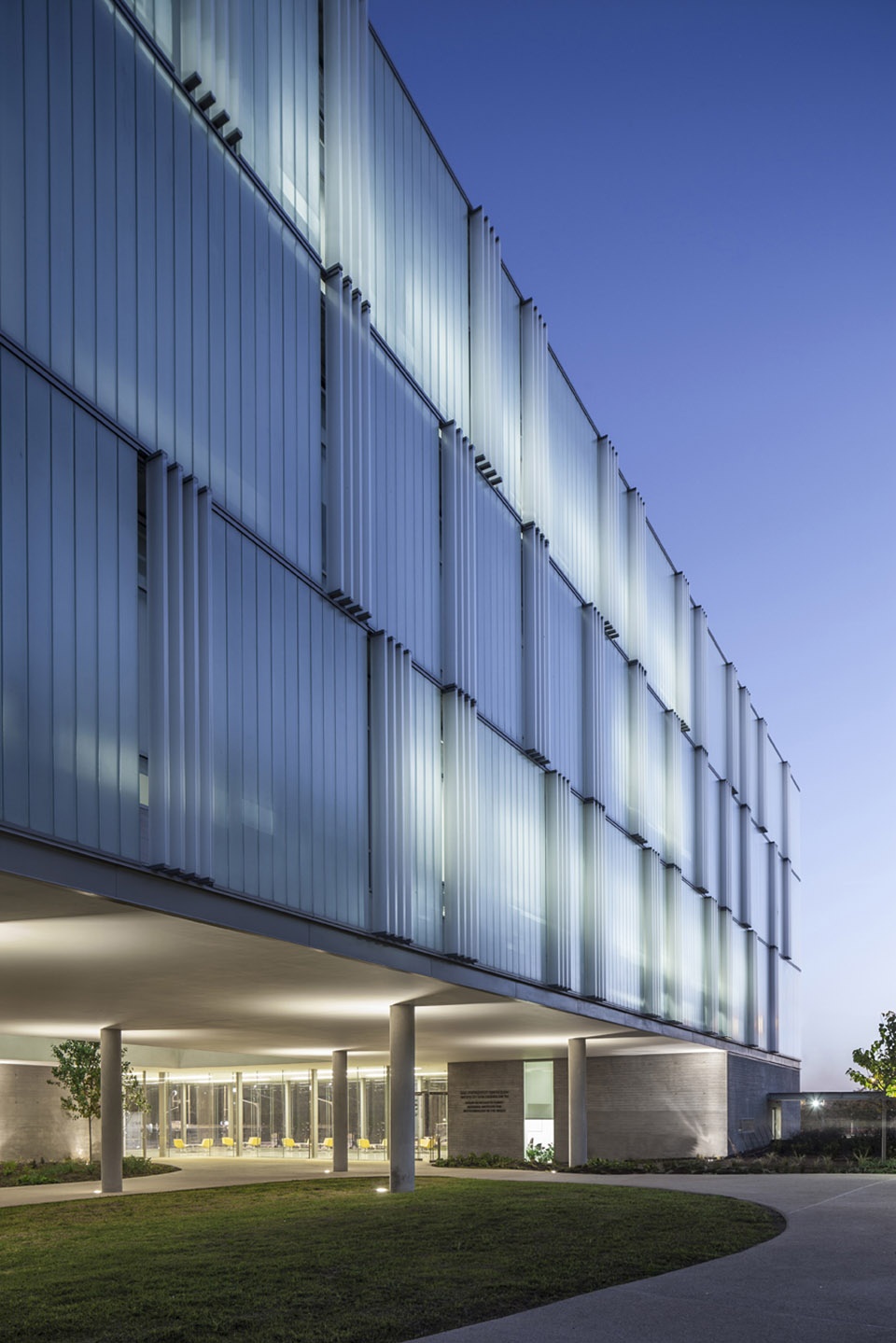 the national institute for biotechnology in the negev ben gurion universit by chyutin architects