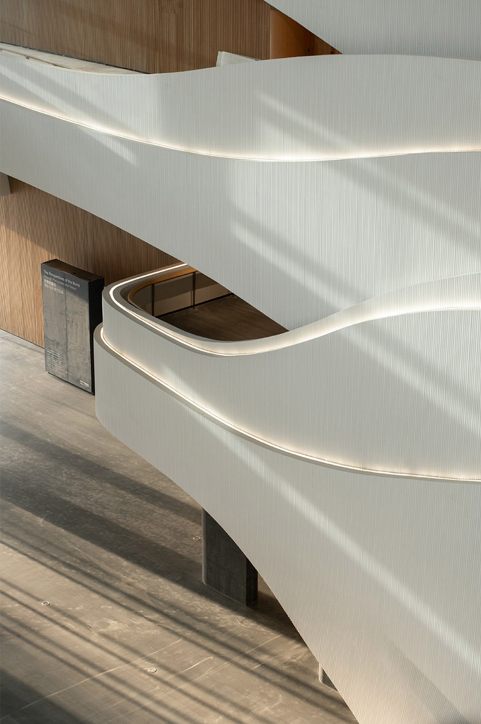 west wing art museum langfang silk road international cultural exchange center china by way studio 1