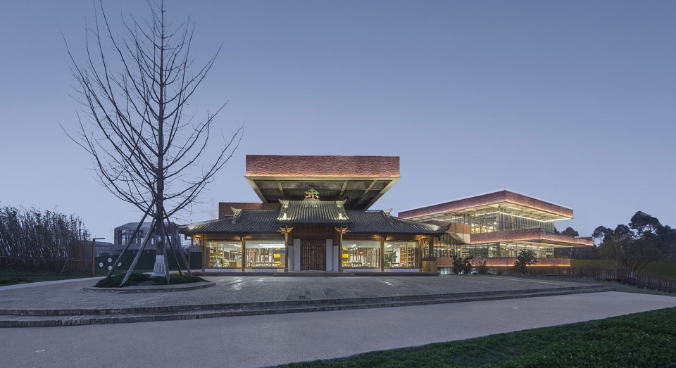 common ground pastoral demonstration area western sichuan china by syn architects