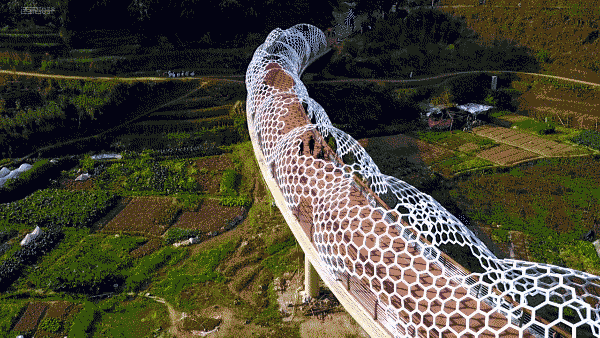 datian greenway china by xuanquan design