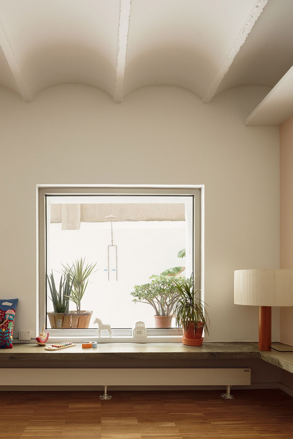 for marcel loft studio in barcelona by mh ap