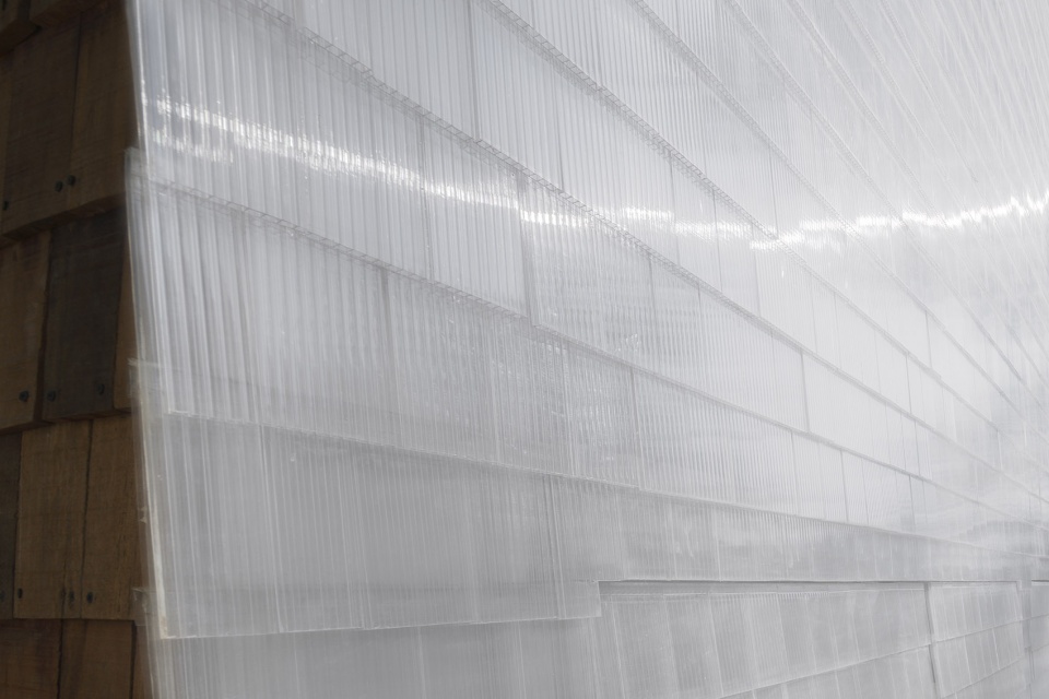 little shelter hotel by department of architectur