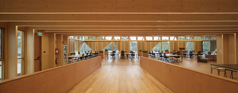 macquarie university incubator by architectus