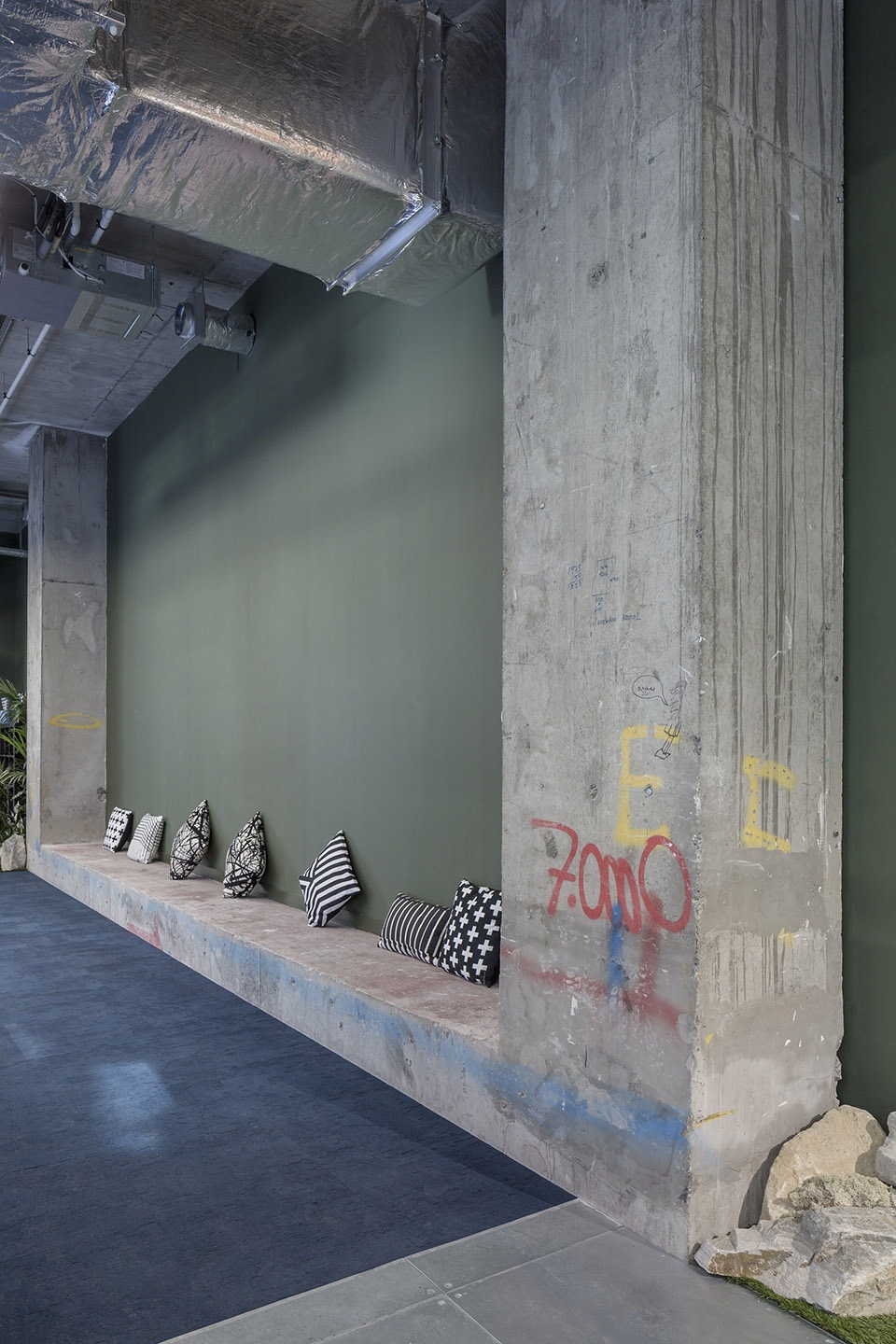 rothco new office by odos architects