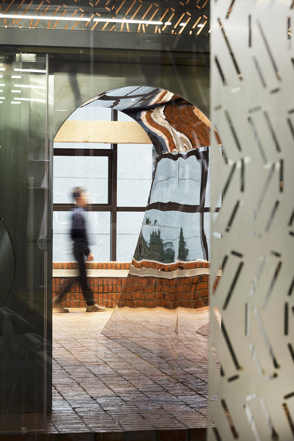 whatever art space in chongqing china by whatever design office