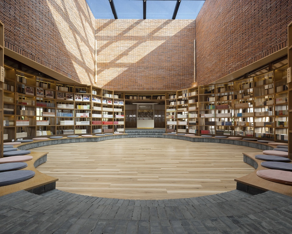 common ground pastoral demonstration area western sichuan china by syn architects