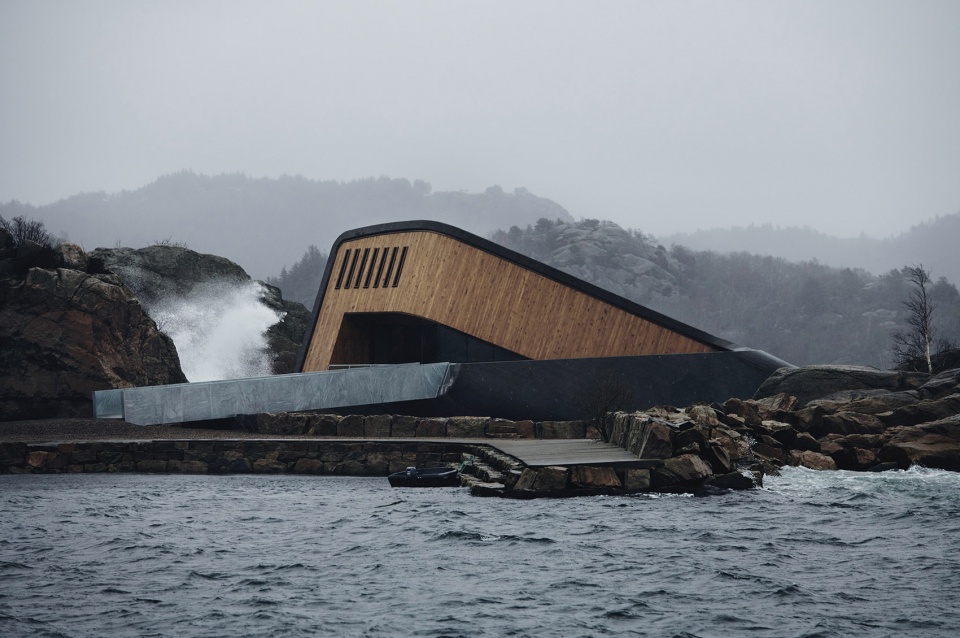 gooood archive coastal architecture