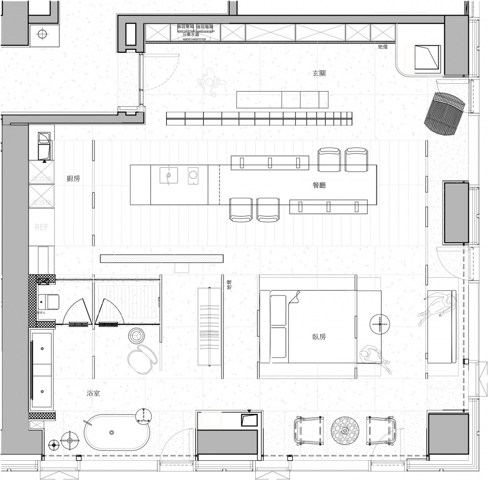 in between china by design apartment