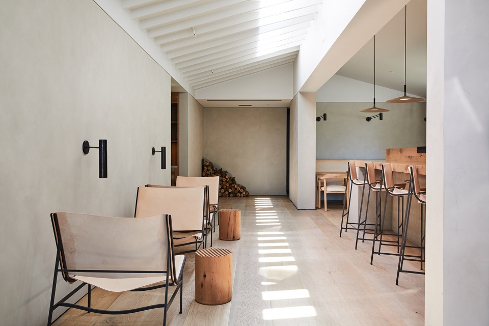 interior design of auburn by klein agency
