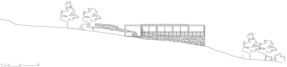 island houses by tham videgard arkitekter
