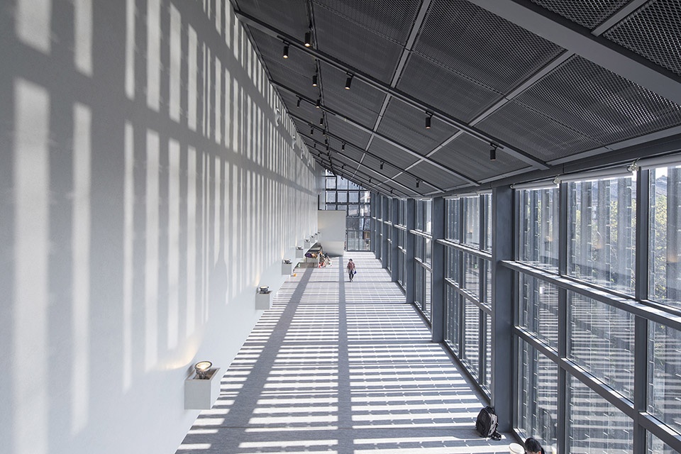 jishou art museum china by atelier fcjz