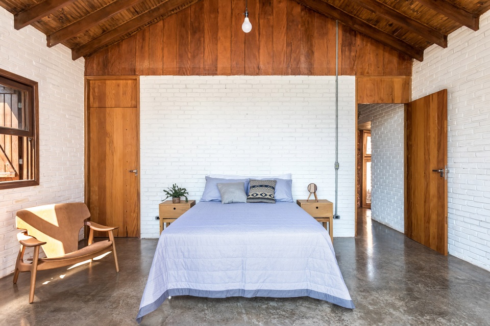 lake house by solo arquitetos
