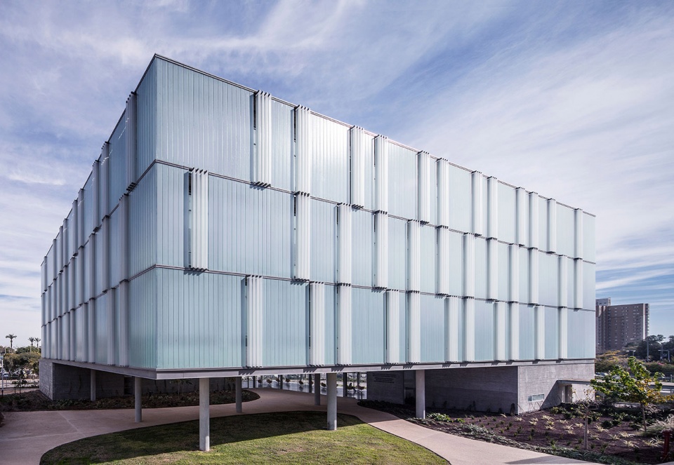 the national institute for biotechnology in the negev ben gurion universit by chyutin architects