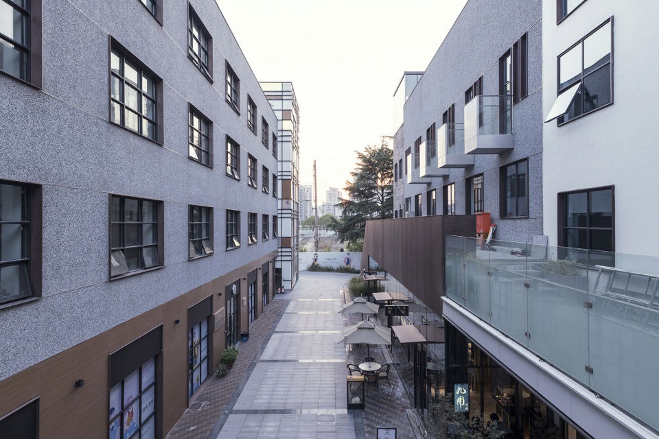 xingfuli rui park china by colorfull yujing design