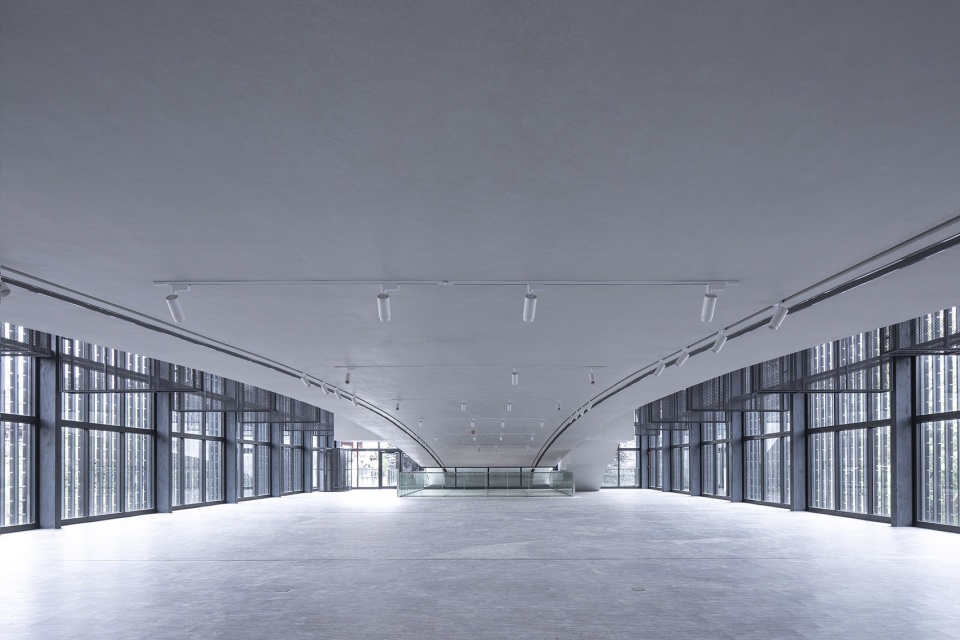 jishou art museum china by atelier fcjz