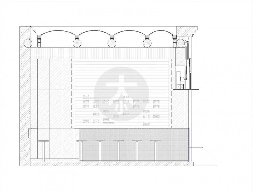 bigsmall coffee qianmen china by designreserve