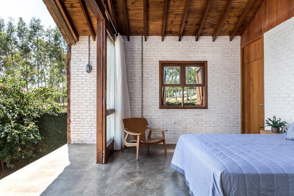 lake house by solo arquitetos