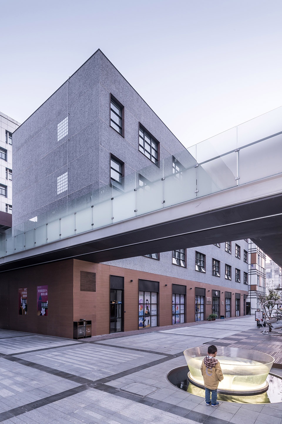xingfuli rui park china by colorfull yujing design