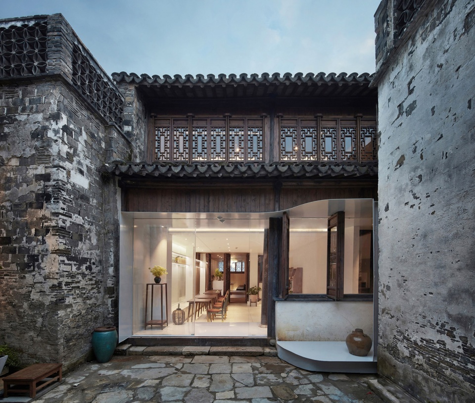 awaretea yue design space design studio