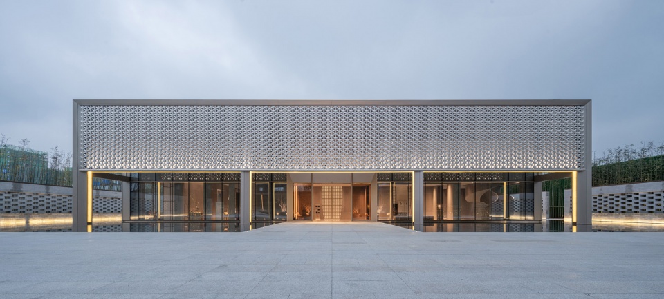 vanke emerald park lacime architects