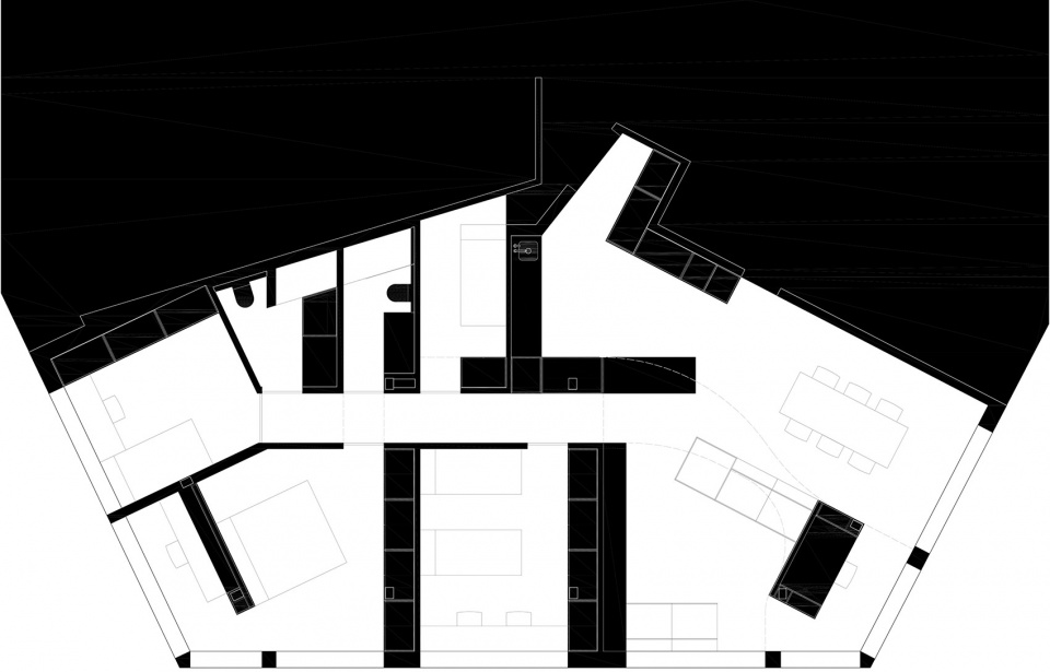 gvfc apartment by balzar arquitectos