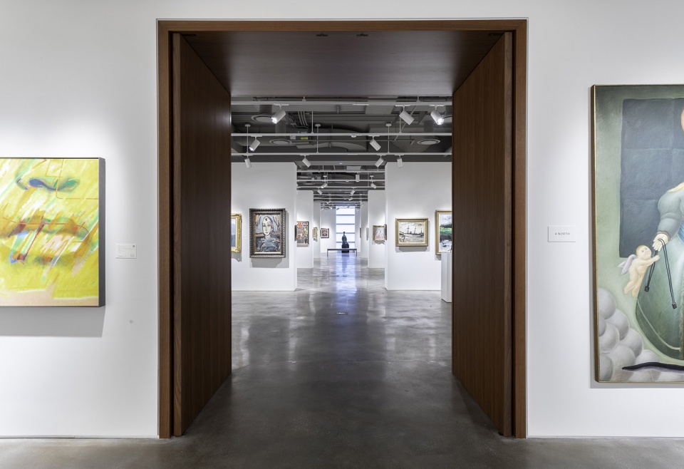 sothebys new york headquarters by oma