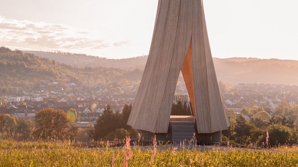 urbach tower by icd itke