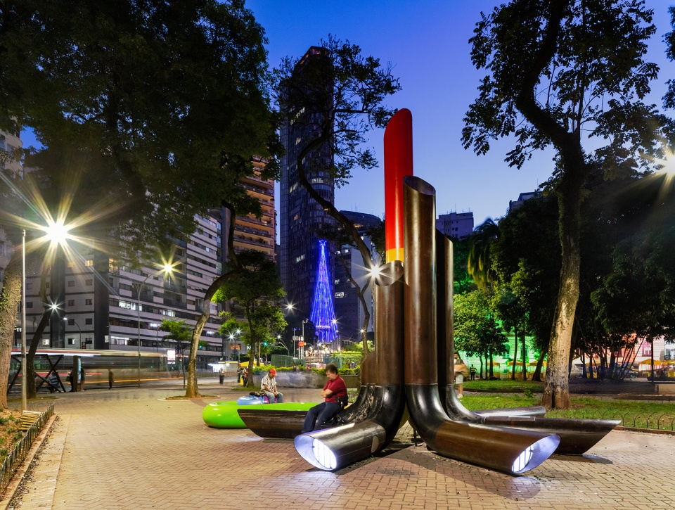 my heart beats like yours by estudio guto requena