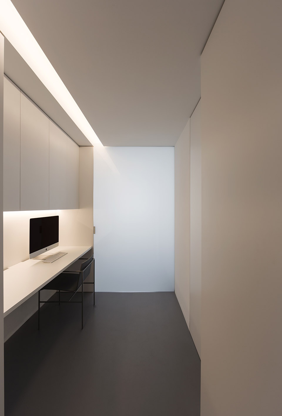 the fourth room by fran silvestre arquitectos