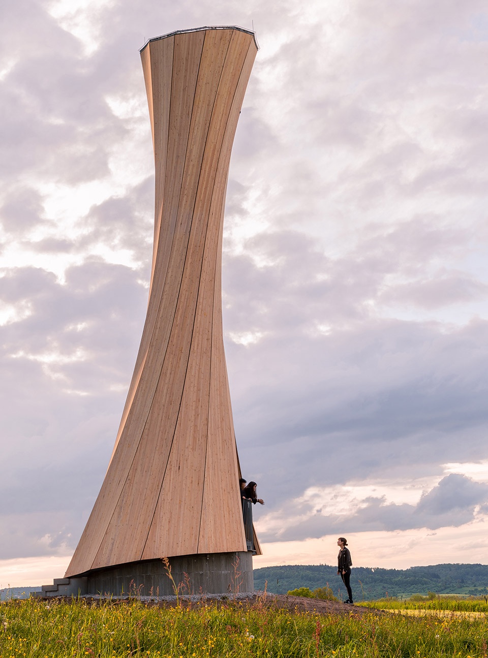 urbach tower by icd itke
