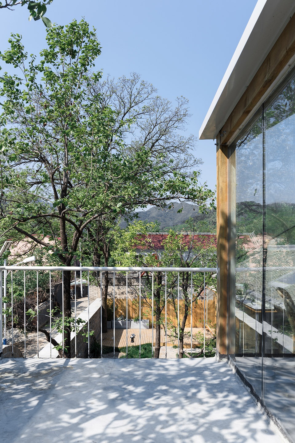 huasheshanjian guest house china by upa