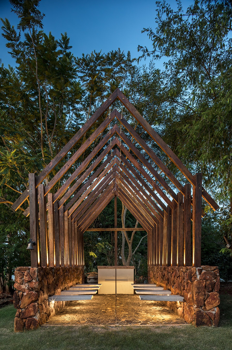 lake house by solo arquitetos