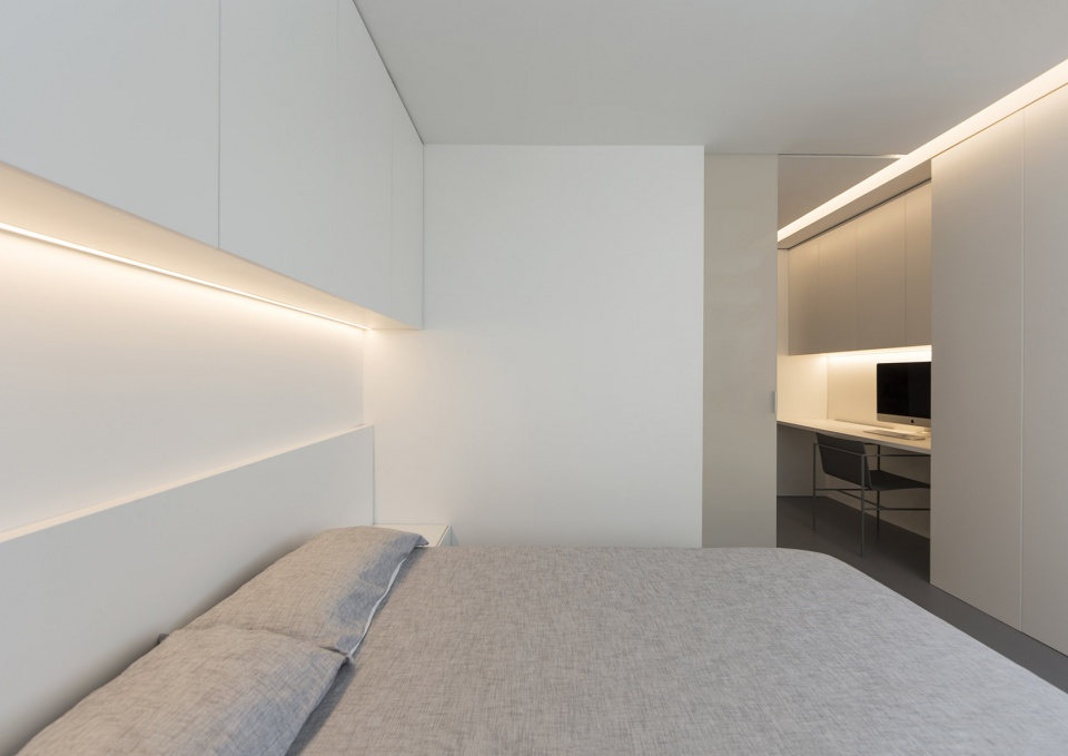 the fourth room by fran silvestre arquitectos