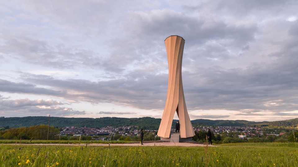 urbach tower by icd itke