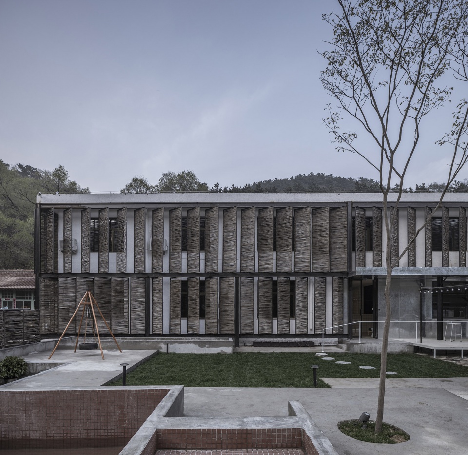 xiao ye valley china by aml design studio