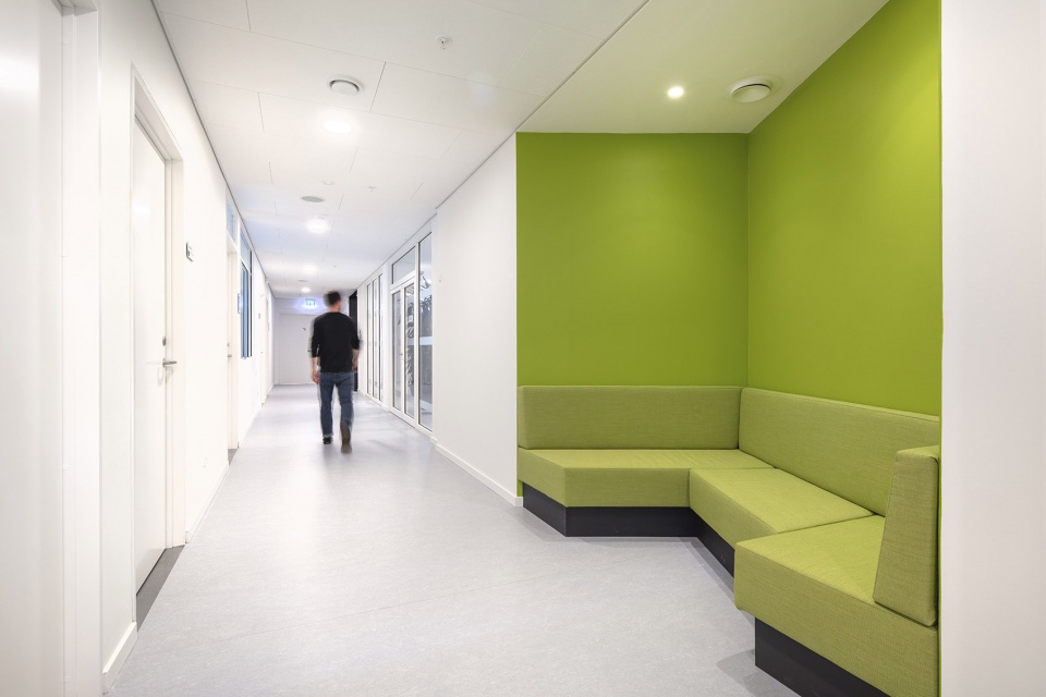 center for sundhed in holstebro by arkitema architects