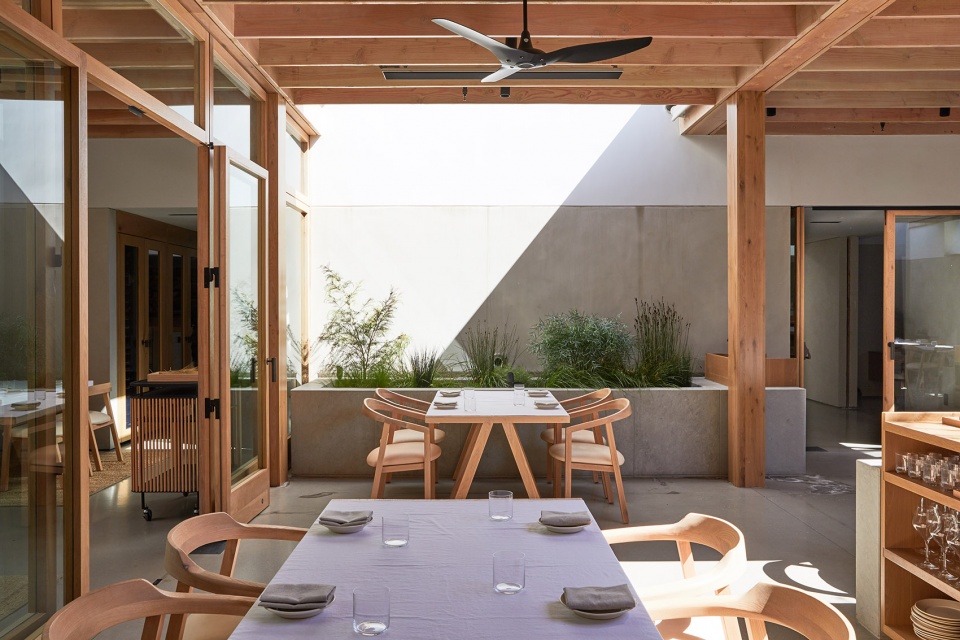 interior design of auburn by klein agency