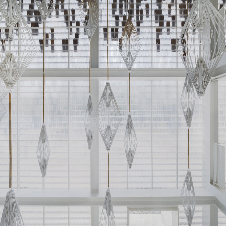 little shelter hotel by department of architectur
