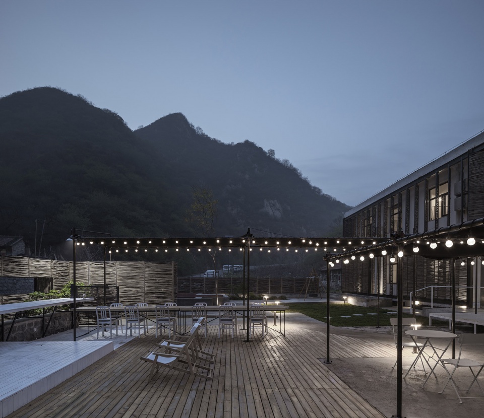 xiao ye valley china by aml design studio