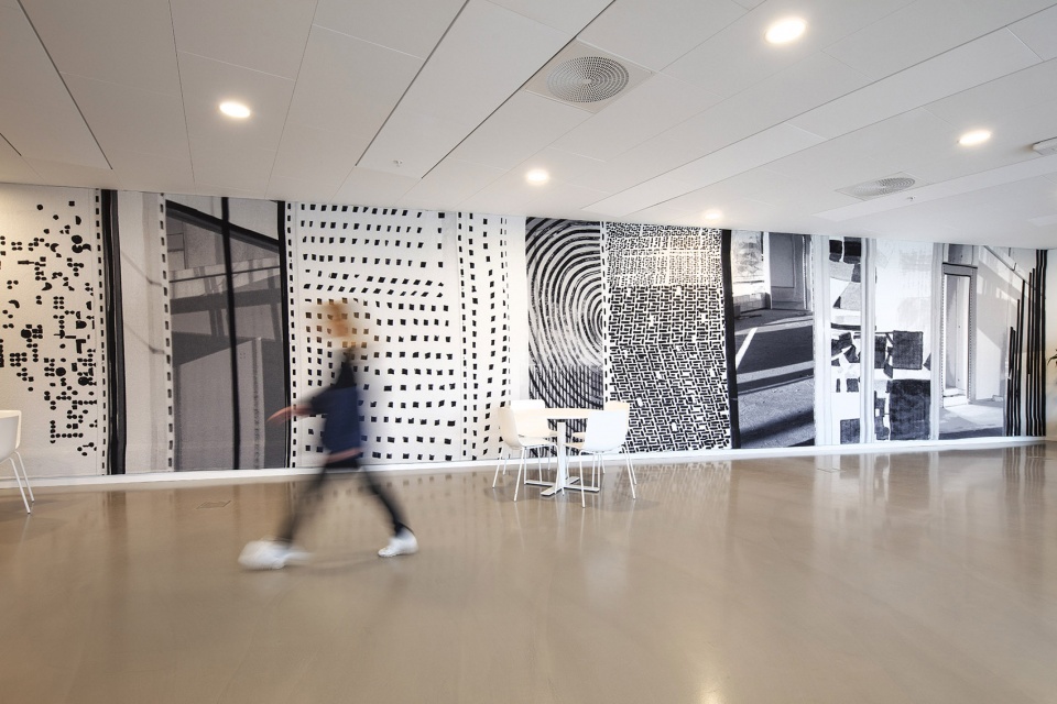 center for sundhed in holstebro by arkitema architects
