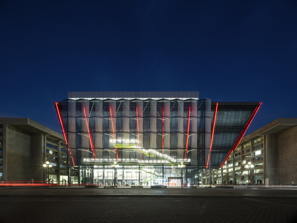 new home of the international spy museum by rogers stirk harbour partners
