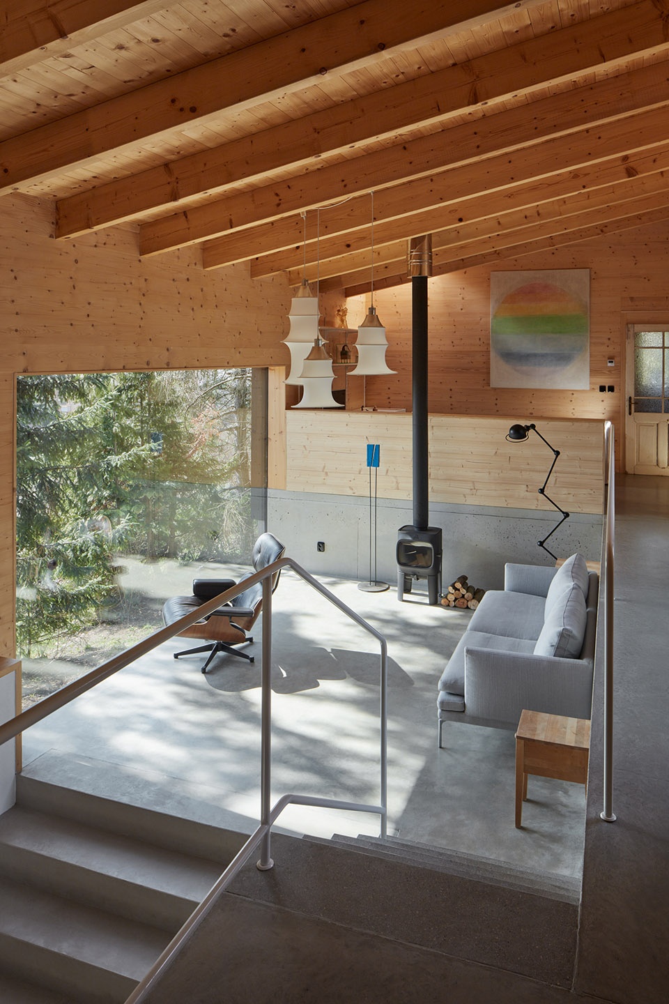 house behind the wall by mjolk architects