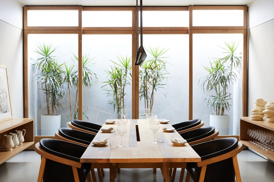interior design of auburn by klein agency